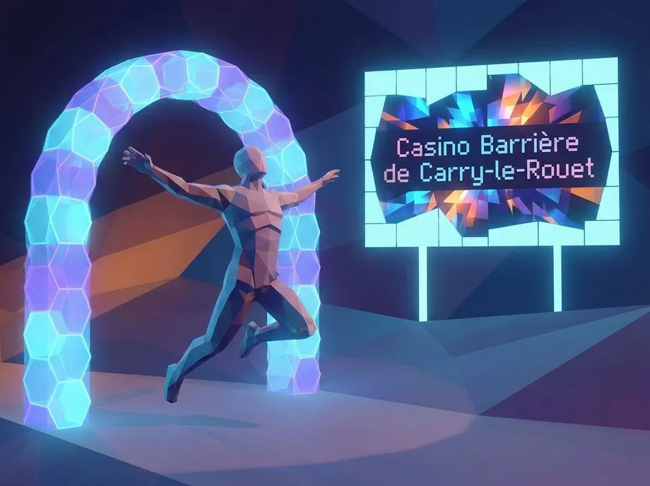 Accès à votre compte joueur (Casino Barrière de Carry-le-Rouet)