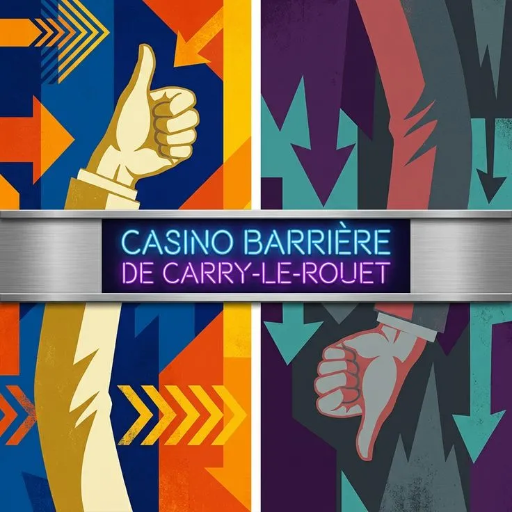 Casino Barrière de Carry-le-Rouet présentation générale